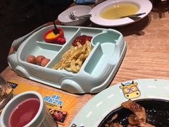 -豪客来牛排(成都锦江大融城店)