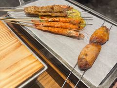 -破店肥哈·东北烧烤·夜宵(南山保利店)