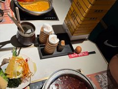 鸳鸯锅-温禾牛·和牛寿喜烧自助火锅(恒基名人店)