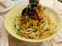 招牌凉面-靓靓蒸虾(中山公园店)