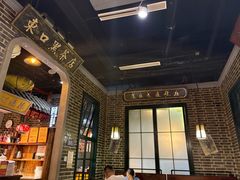 -东口码头·烧鸽子·鱼头泡饼·地方菜(金鹰悦城店)