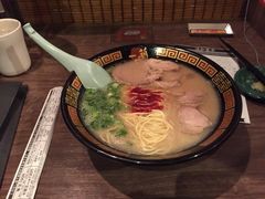 一兰拉面(新宿店)-一蘭拉面(新宿中央东口店)