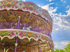 -朝阳公园游乐园