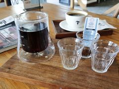 美式咖啡-Torch Coffee 炬点咖啡