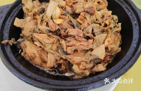 Preserved Vegetable Stewed Pork