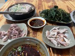 -汝萍传统蘸水菜(春华路总店)