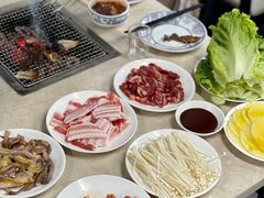 -风味烧烤