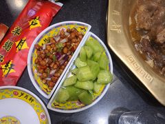 -芦月轩羊蝎子(劲松店)