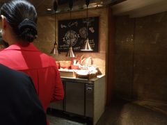 -松山湖凯悦酒店·Café自助餐厅·周末火舞秀表演