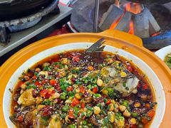 -江湖亮亮蒸虾大排档烤全羊清真(武汉总店)