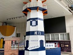 -厦门邮轮中心厦鼓码头(轮渡站)