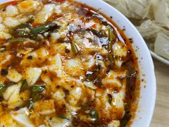 -筋饼豆腐脑一绝