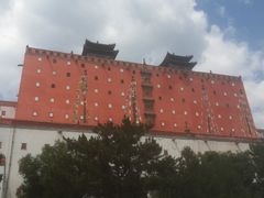 -普陀宗乘之庙(小布达拉宫)