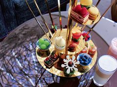 -天津海河悦榕庄·Lobby Lounge大堂吧