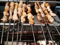 -很久以前羊肉串(中山公园店)