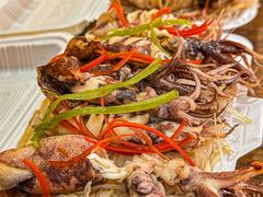-老姑砂锅·烧烤天津菜(体北道店)