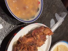 -靠山屯东北农家菜(八龙桥雅苑店)