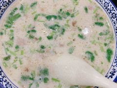 羊杂汤-穆得·老周家牛肉烧饼(普利街店)