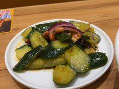 -西部马华清真兰州牛肉面·烧烤夜市(三里河店)