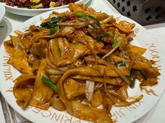 -小河公主秘制烤羊腿(小绿谷店)