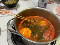 -湯島涮小火锅(余姚五彩城店)