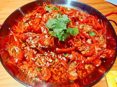 -阿青龙虾·烧烤大排档(湖里万达店)