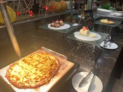 -常州富力喜来登酒店 Feast盛宴标帜西餐厅(新北万达广场店)
