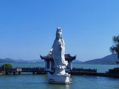 -东钱湖小普陀景区