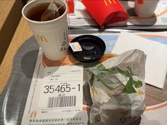 -麦当劳(领展中心城店)
