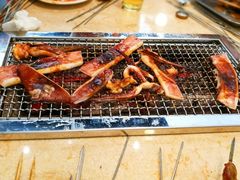 鱿鱼盘-禾记海鲜烧烤(八一路店)