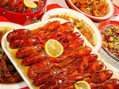 -阿青龙虾·烧烤大排档(湖里万达店)