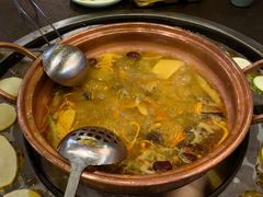 -老渔家·白族·石板烧·野生菌火锅(古城中心店)