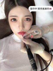 点击看大图 -OnFaer.纹眉半永久无创洗眉