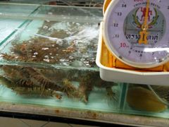 -班赞海鲜市场胖阿姨加工点