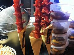 -黑色经典臭豆腐·湖南特产(坡子街店)