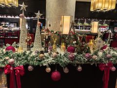 -上海锦江汤臣洲际大酒店壹阶层