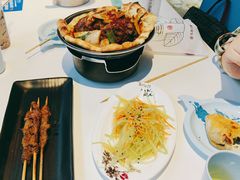 -疆遇·新新新新的新疆菜(万达店)