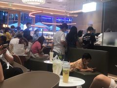 大堂-奈雪的茶(时代天街店)