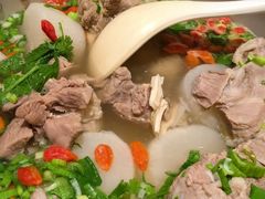 泉水羊肉-清真·宁夏印象·盐池滩羊肉体验店(江宁路店)