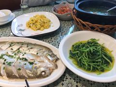 -华庭苑农家乐(旺山店)