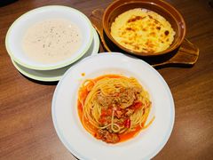 -萨莉亚意式餐厅(杭州滨江天街店)