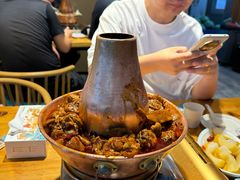 -0317火锅鸡·清真(正达店)