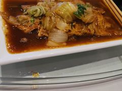 -锦江中华村农家乐饭庄