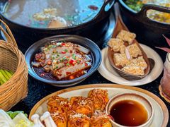 -盡膳口福·百年汤方火锅(科华北路店)