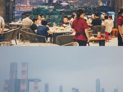 景观位-长嘉·河图火锅(长嘉汇江景旗舰店)