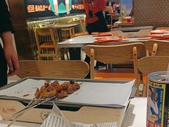 -宝记烧烤·碳锅羊肉·羊蝎子火锅·夜食社(文体路创始店)