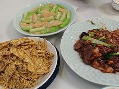 -郭林家常菜烤鸭(曙光西路店)