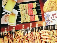 -西部马华清真兰州牛肉面·烧烤夜市(三里河店)