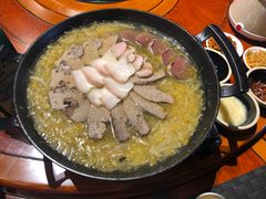 民间杀猪菜-一桶江山餐厅(松北店)