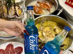-喜聚薈·花膠雞海鮮火鍋(越秀店)
